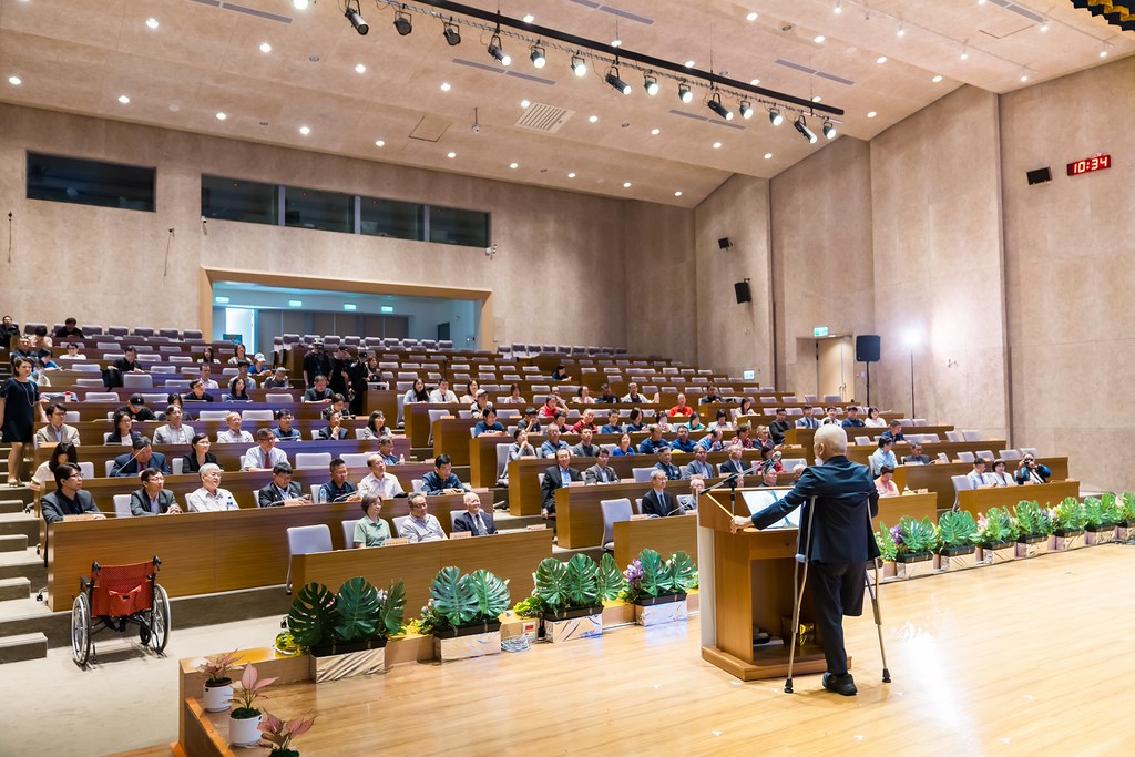 [活動攝影]陽明交通大學五周年校慶-最專業的團隊完成每場完美活動攝影，拍的不只好更要快! #雲端攝影