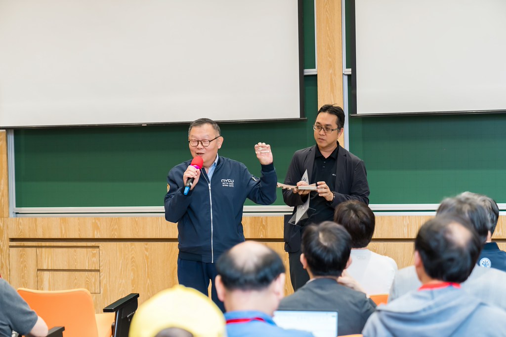 [活動攝影]陽明交通大學五周年校慶-最專業的團隊完成每場完美活動攝影，拍的不只好更要快! #活動攝影