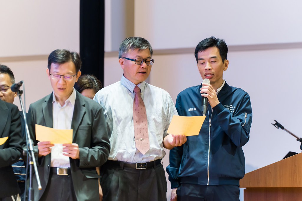 [活動攝影]陽明交通大學五周年校慶-最專業的團隊完成每場完美活動攝影，拍的不只好更要快! #活動拍立得