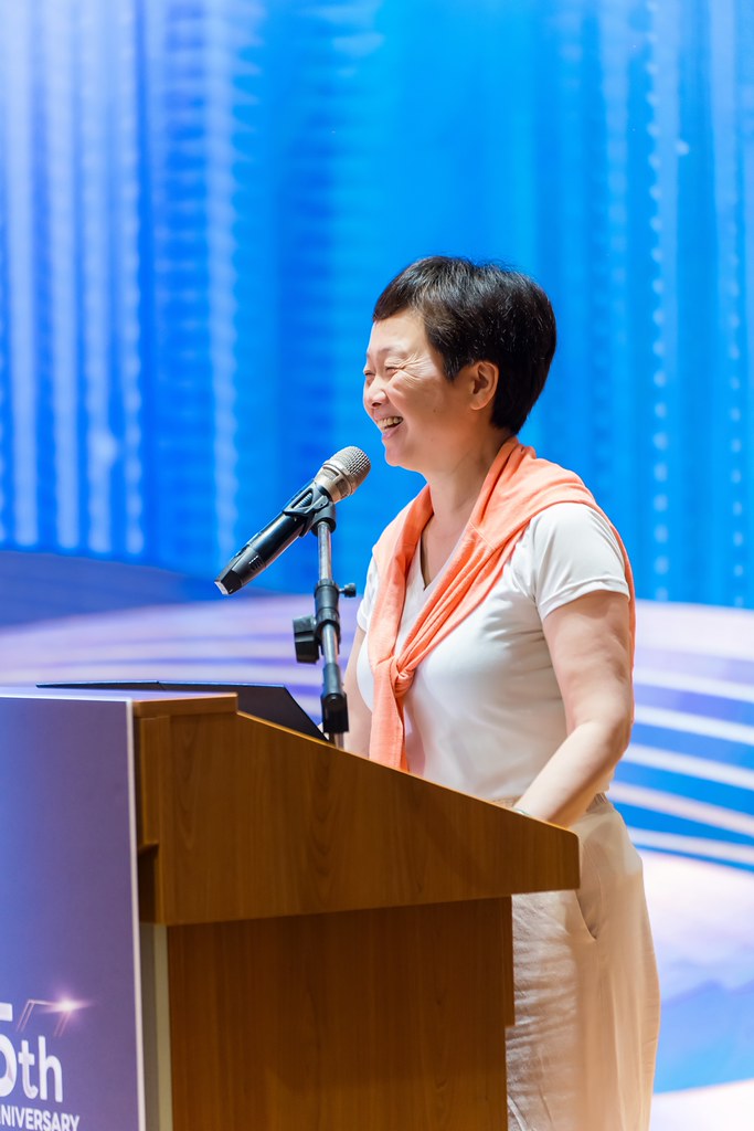 [活動攝影]陽明交通大學五周年校慶-最專業的團隊完成每場完美活動攝影，拍的不只好更要快! #即時攝影