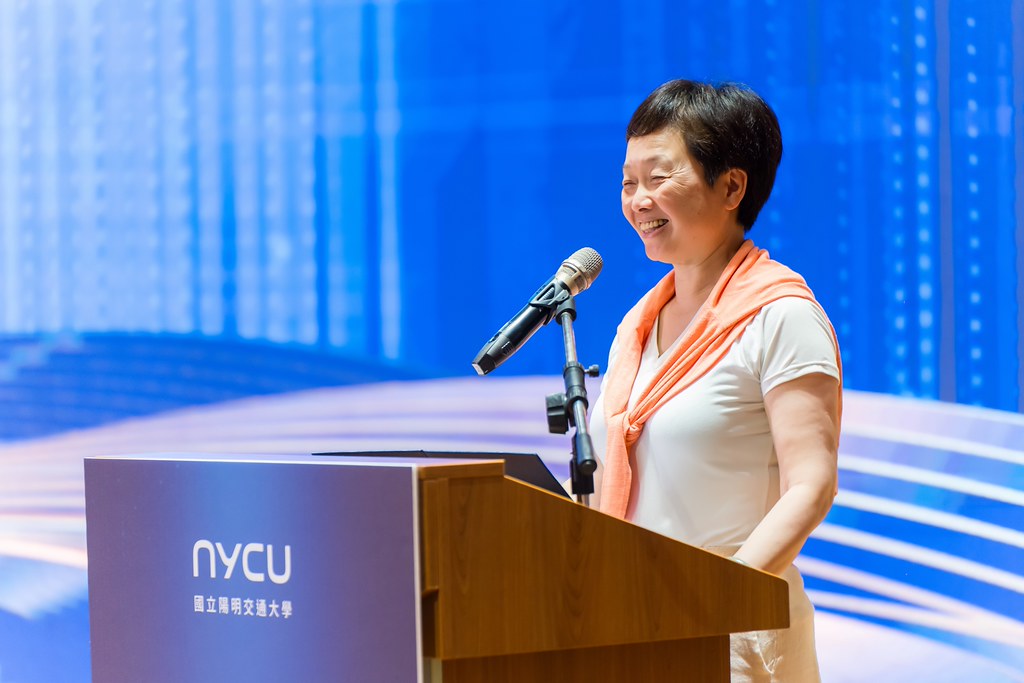 [活動攝影]陽明交通大學五周年校慶-最專業的團隊完成每場完美活動攝影，拍的不只好更要快! #即拍即印