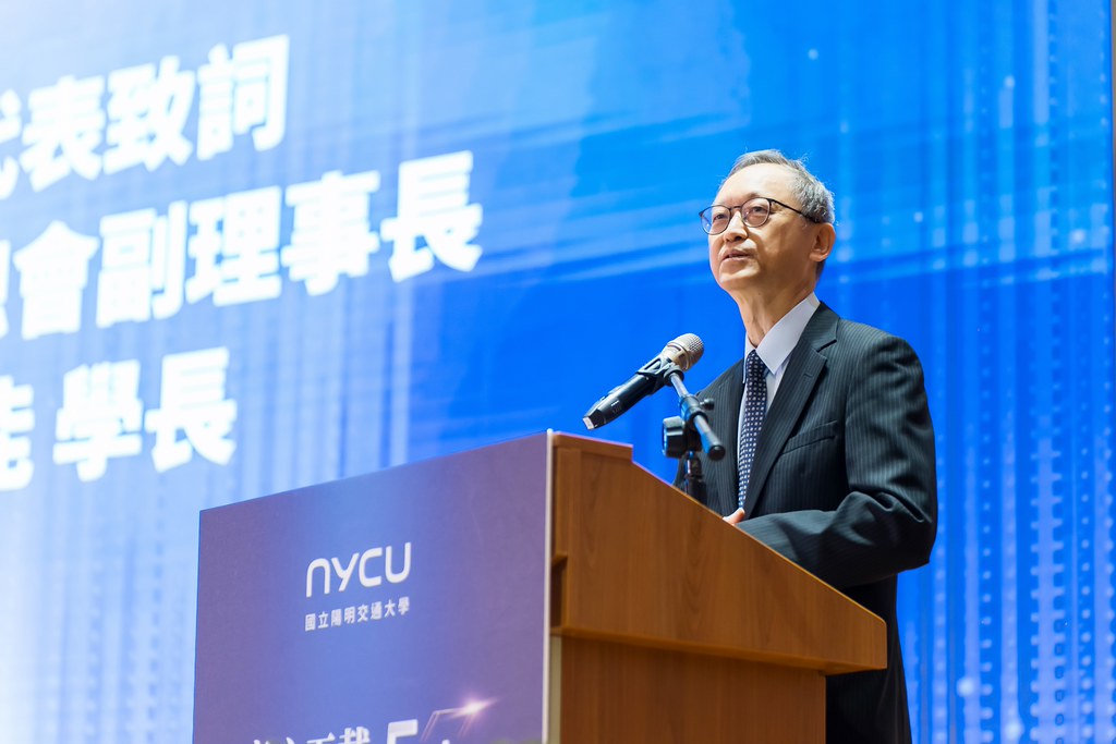 [活動攝影]陽明交通大學五周年校慶-最專業的團隊完成每場完美活動攝影，拍的不只好更要快! #雲端攝影