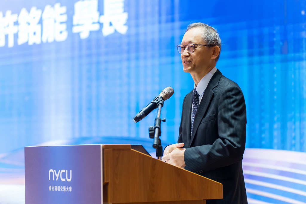 [活動攝影]陽明交通大學五周年校慶-最專業的團隊完成每場完美活動攝影，拍的不只好更要快! #雲端攝影