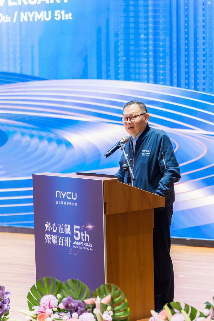 [活動攝影]陽明交通大學五周年校慶-最專業的團隊完成每場完美活動攝影，拍的不只好更要快! #尾牙攝影