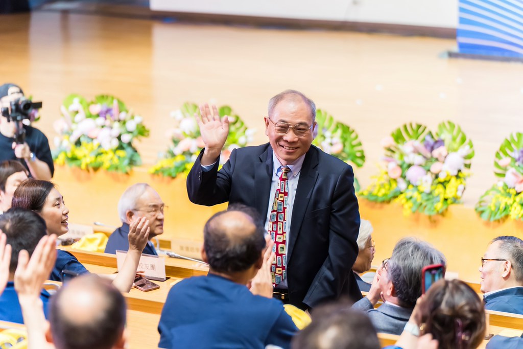 [活動攝影]陽明交通大學五周年校慶-最專業的團隊完成每場完美活動攝影，拍的不只好更要快! #雲端攝影