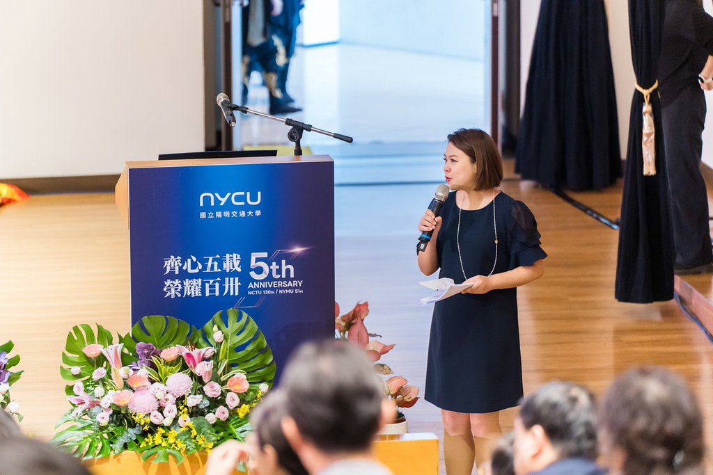 [活動攝影]陽明交通大學五周年校慶-最專業的團隊完成每場完美活動攝影，拍的不只好更要快! #活動拍立得