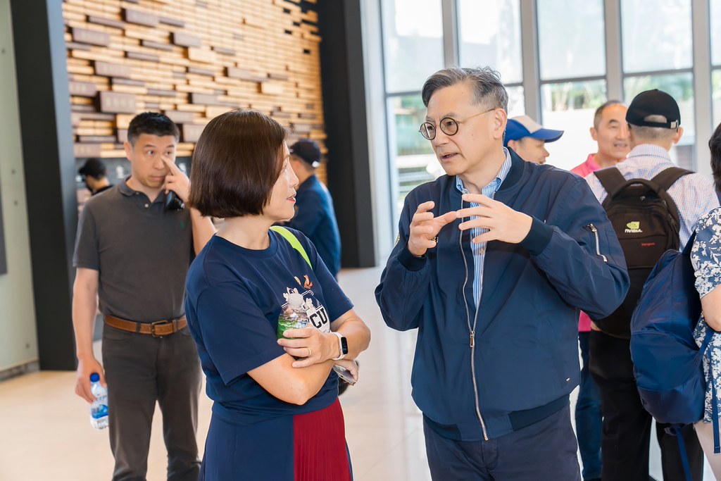 [活動攝影]陽明交通大學五周年校慶-最專業的團隊完成每場完美活動攝影，拍的不只好更要快! #即拍即印