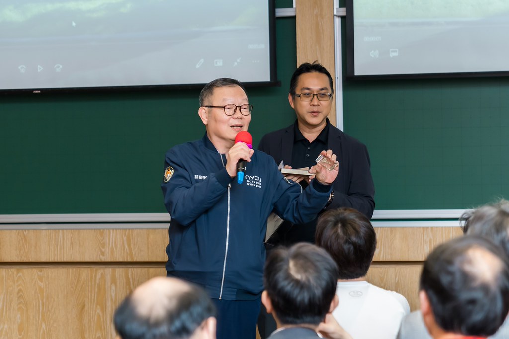 [活動攝影]陽明交通大學五周年校慶-最專業的團隊完成每場完美活動攝影，拍的不只好更要快! #雲端攝影