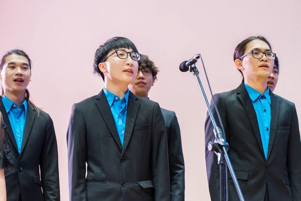 [活動攝影]陽明交通大學五周年校慶-最專業的團隊完成每場完美活動攝影，拍的不只好更要快! #即時攝影