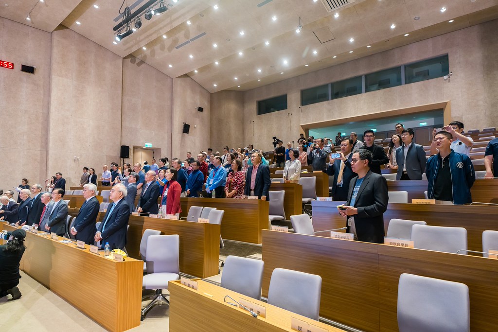 [活動攝影]陽明交通大學五周年校慶-最專業的團隊完成每場完美活動攝影，拍的不只好更要快! #活動拍立得