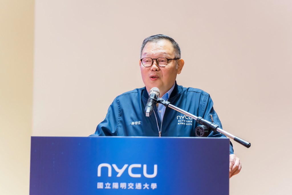 [活動攝影]陽明交通大學五周年校慶-最專業的團隊完成每場完美活動攝影，拍的不只好更要快! #活動攝影