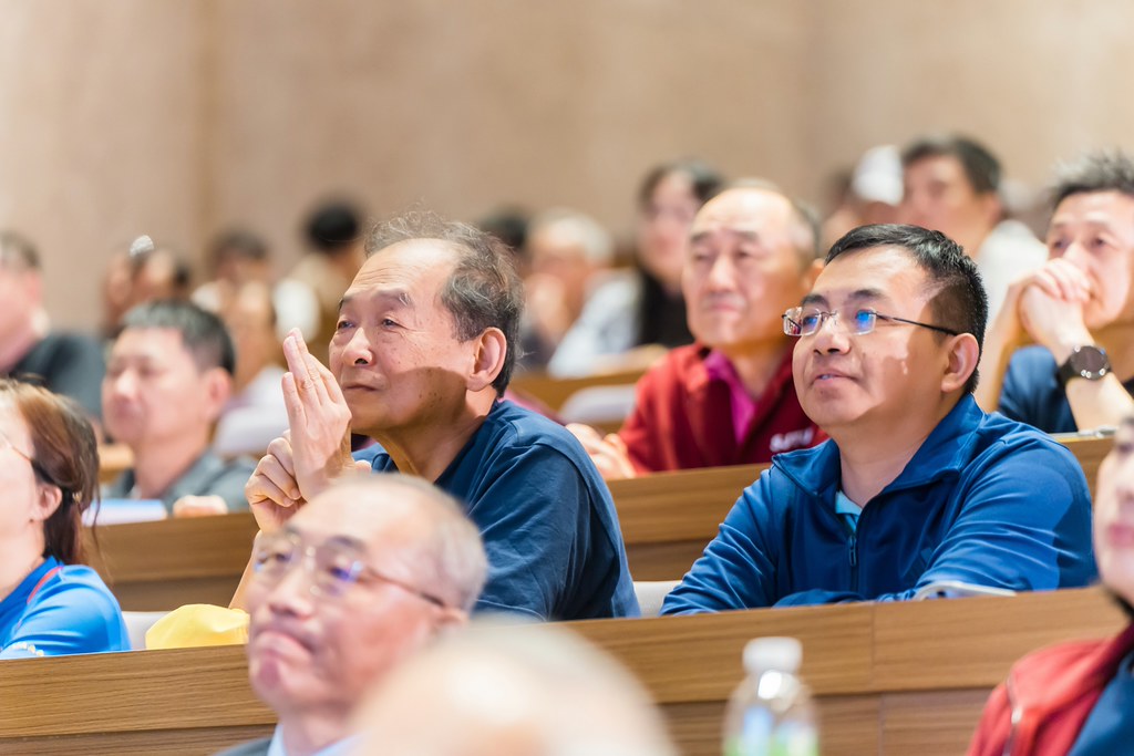 [活動攝影]陽明交通大學五周年校慶-最專業的團隊完成每場完美活動攝影，拍的不只好更要快! #尾牙攝影