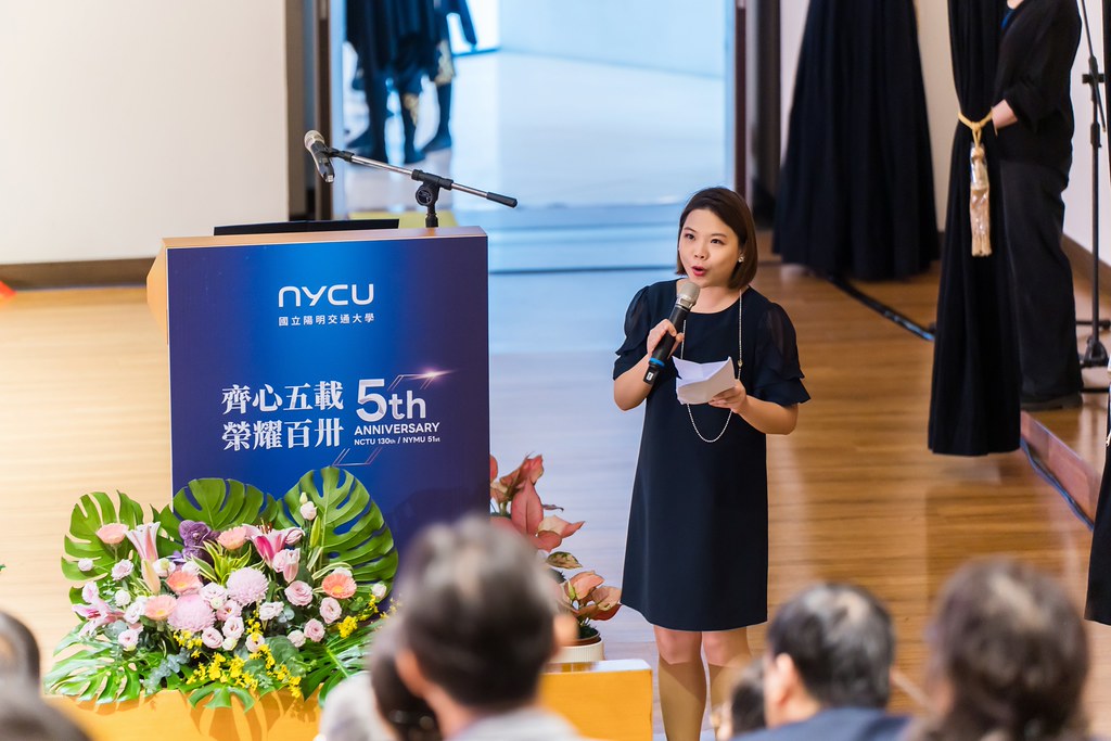 [活動攝影]陽明交通大學五周年校慶-最專業的團隊完成每場完美活動攝影，拍的不只好更要快! #活動攝影