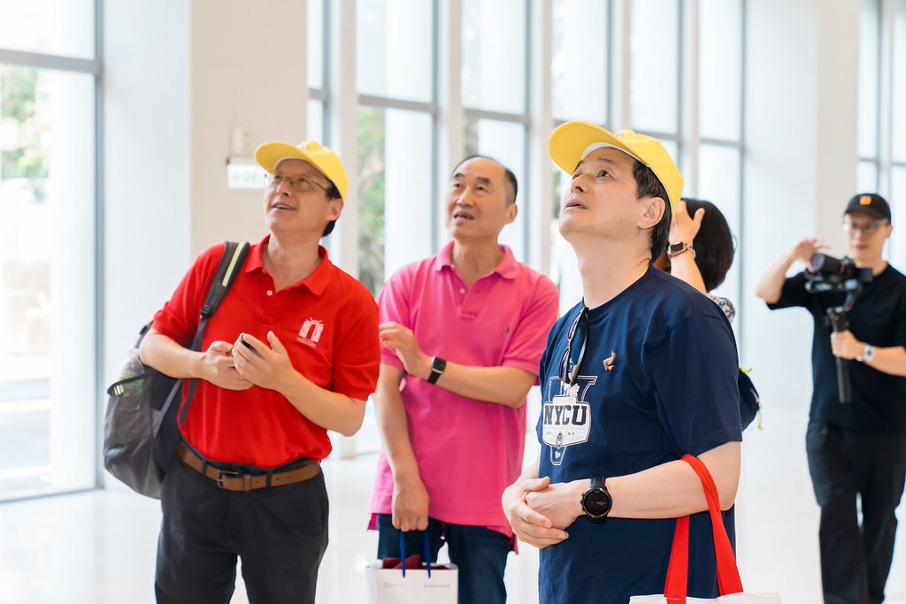 [活動攝影]陽明交通大學五周年校慶-最專業的團隊完成每場完美活動攝影，拍的不只好更要快! #雲端攝影