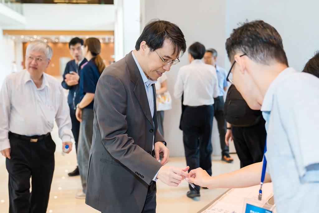 [活動攝影]陽明交通大學五周年校慶-最專業的團隊完成每場完美活動攝影，拍的不只好更要快! #即時攝影