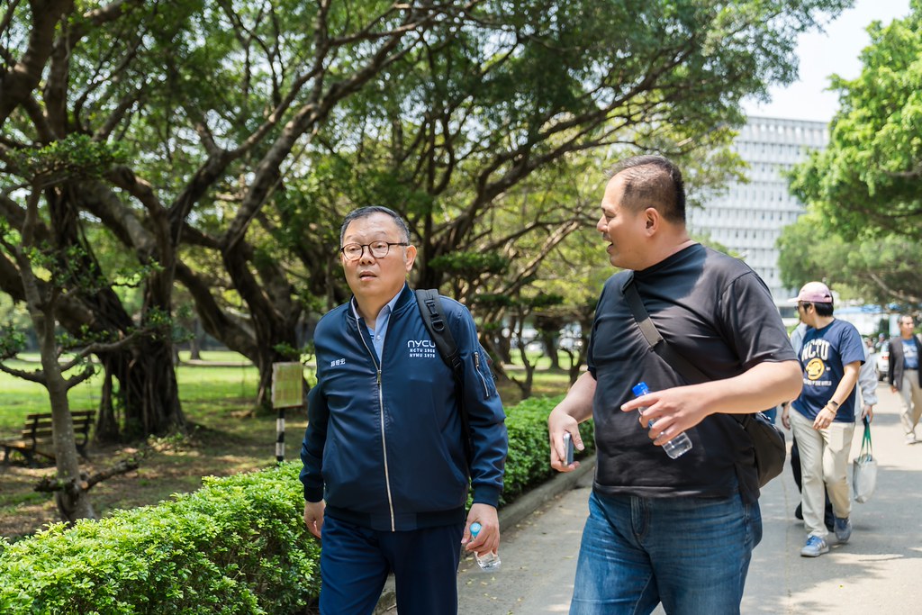 [活動攝影]陽明交通大學五周年校慶-最專業的團隊完成每場完美活動攝影，拍的不只好更要快! #即拍即印