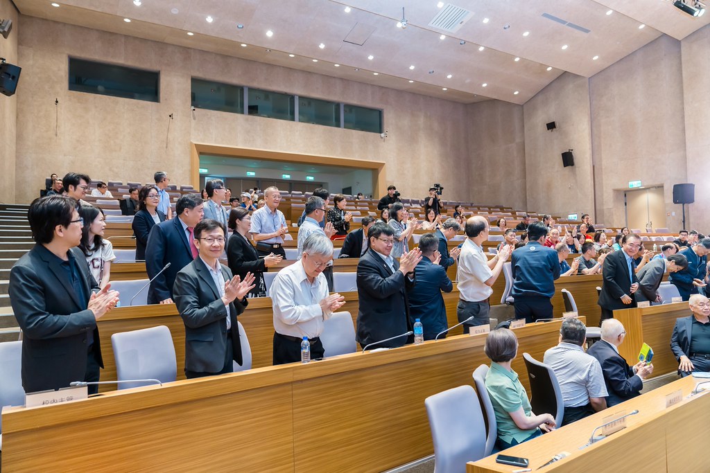 [活動攝影]陽明交通大學五周年校慶-最專業的團隊完成每場完美活動攝影，拍的不只好更要快! #活動拍攝