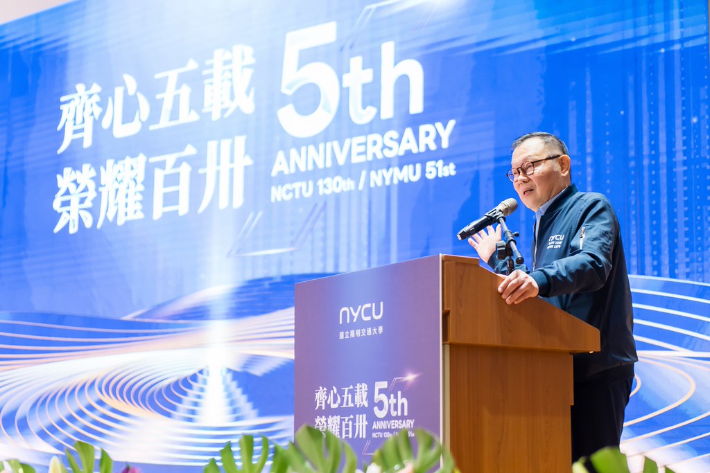 [活動攝影]陽明交通大學五周年校慶-最專業的團隊完成每場完美活動攝影，拍的不只好更要快! #活動拍立得