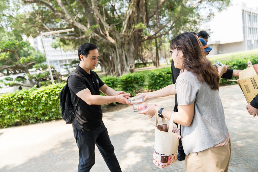 [活動攝影]陽明交通大學五周年校慶-最專業的團隊完成每場完美活動攝影，拍的不只好更要快! #即拍即印