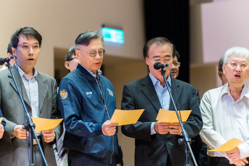 [活動攝影]陽明交通大學五周年校慶-最專業的團隊完成每場完美活動攝影，拍的不只好更要快! #尾牙攝影