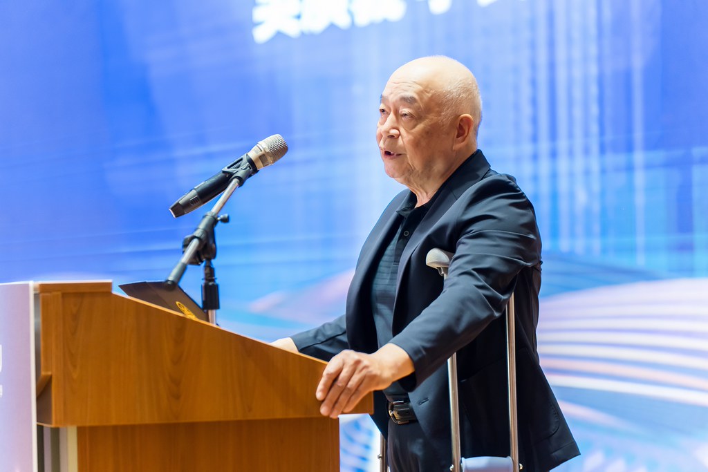 [活動攝影]陽明交通大學五周年校慶-最專業的團隊完成每場完美活動攝影，拍的不只好更要快! #即拍即印