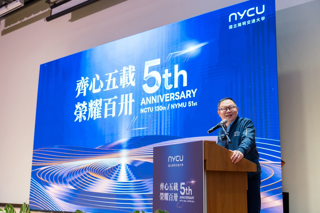 [活動攝影]陽明交通大學五周年校慶-最專業的團隊完成每場完美活動攝影，拍的不只好更要快! #活動拍立得