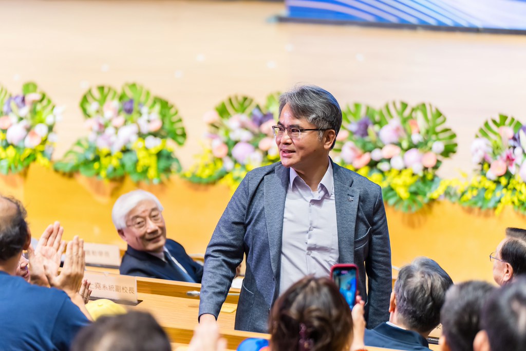 [活動攝影]陽明交通大學五周年校慶-最專業的團隊完成每場完美活動攝影，拍的不只好更要快! #活動攝影