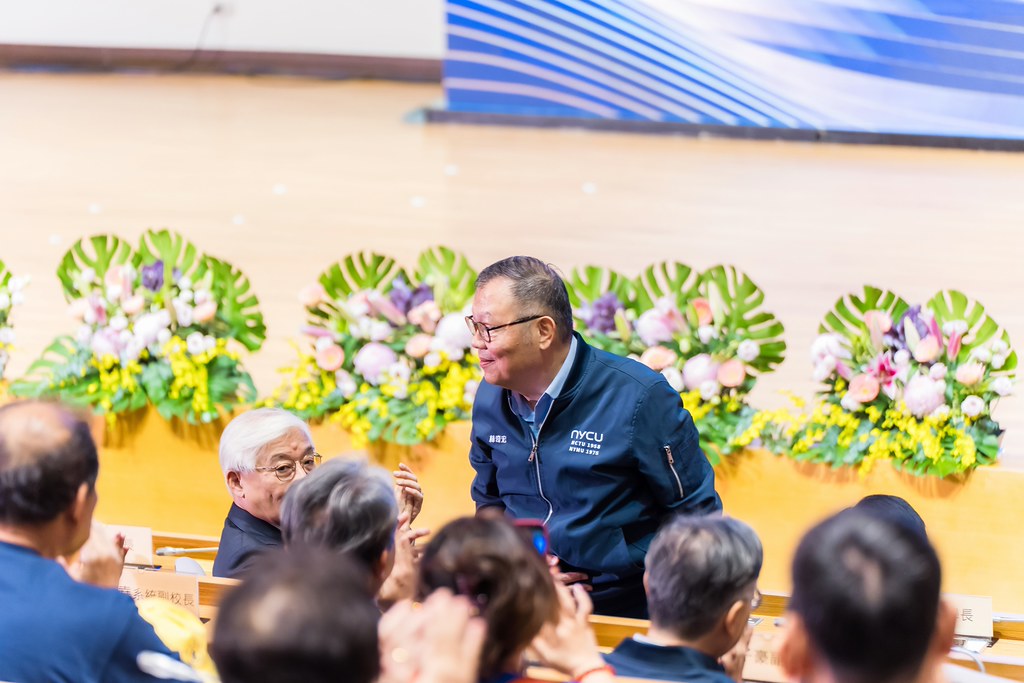 [活動攝影]陽明交通大學五周年校慶-最專業的團隊完成每場完美活動攝影，拍的不只好更要快! #尾牙攝影