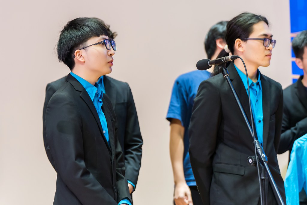 [活動攝影]陽明交通大學五周年校慶-最專業的團隊完成每場完美活動攝影，拍的不只好更要快! #即時攝影