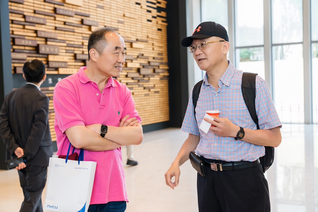 [活動攝影]陽明交通大學五周年校慶-最專業的團隊完成每場完美活動攝影，拍的不只好更要快! #即拍即印