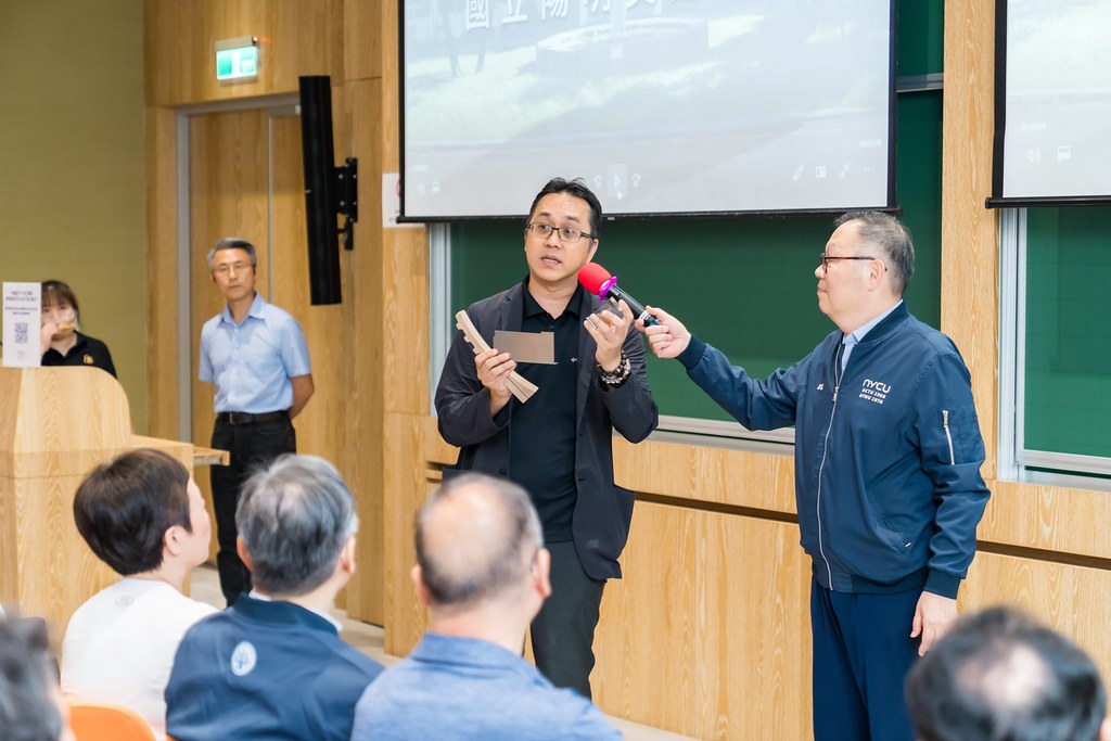 [活動攝影]陽明交通大學五周年校慶-最專業的團隊完成每場完美活動攝影，拍的不只好更要快! #即時攝影