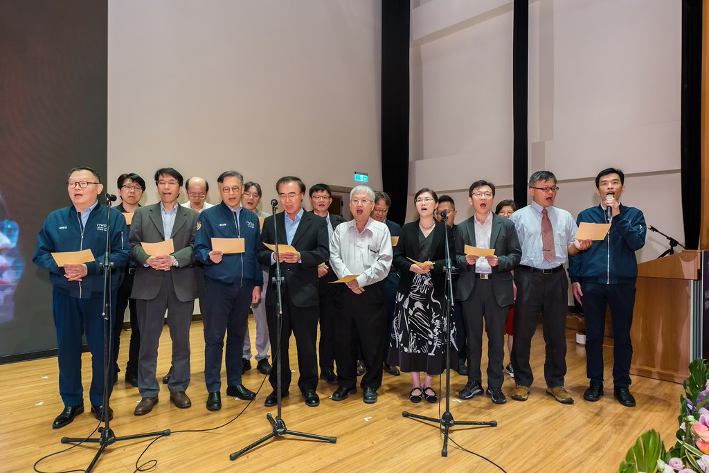 [活動攝影]陽明交通大學五周年校慶-最專業的團隊完成每場完美活動攝影，拍的不只好更要快! #活動拍攝