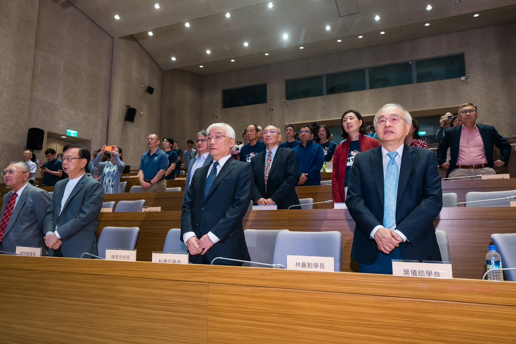 [活動攝影]陽明交通大學五周年校慶-最專業的團隊完成每場完美活動攝影，拍的不只好更要快! #雲端攝影