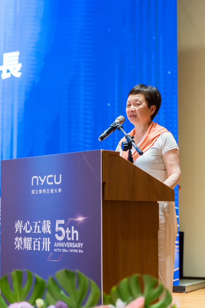 [活動攝影]陽明交通大學五周年校慶-最專業的團隊完成每場完美活動攝影，拍的不只好更要快! #即拍即印