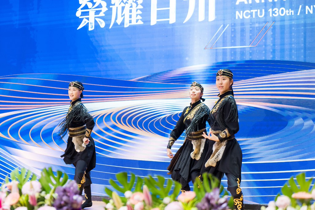 [活動攝影]陽明交通大學五周年校慶-最專業的團隊完成每場完美活動攝影，拍的不只好更要快! #活動拍攝