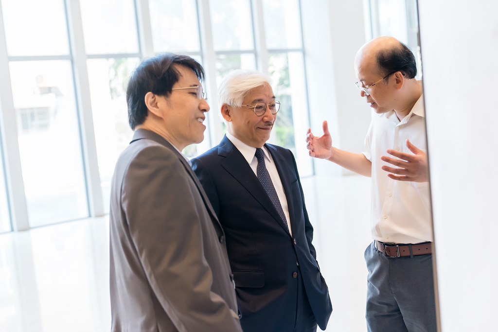 [活動攝影]陽明交通大學五周年校慶-最專業的團隊完成每場完美活動攝影，拍的不只好更要快! #雲端攝影