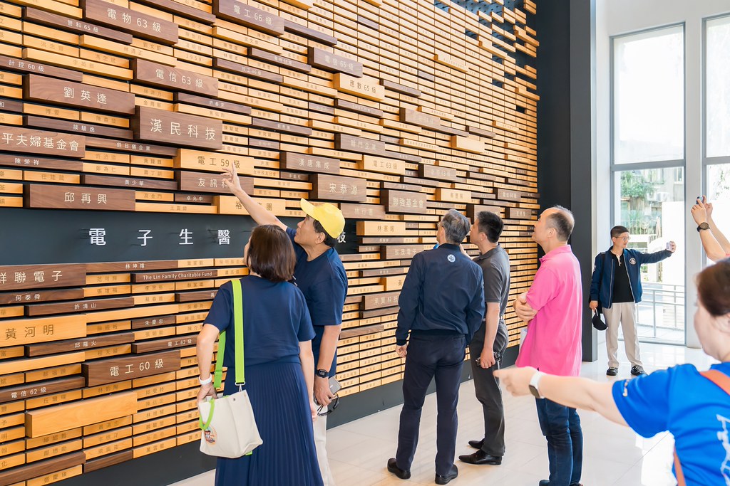 [活動攝影]陽明交通大學五周年校慶-最專業的團隊完成每場完美活動攝影，拍的不只好更要快! #即時攝影