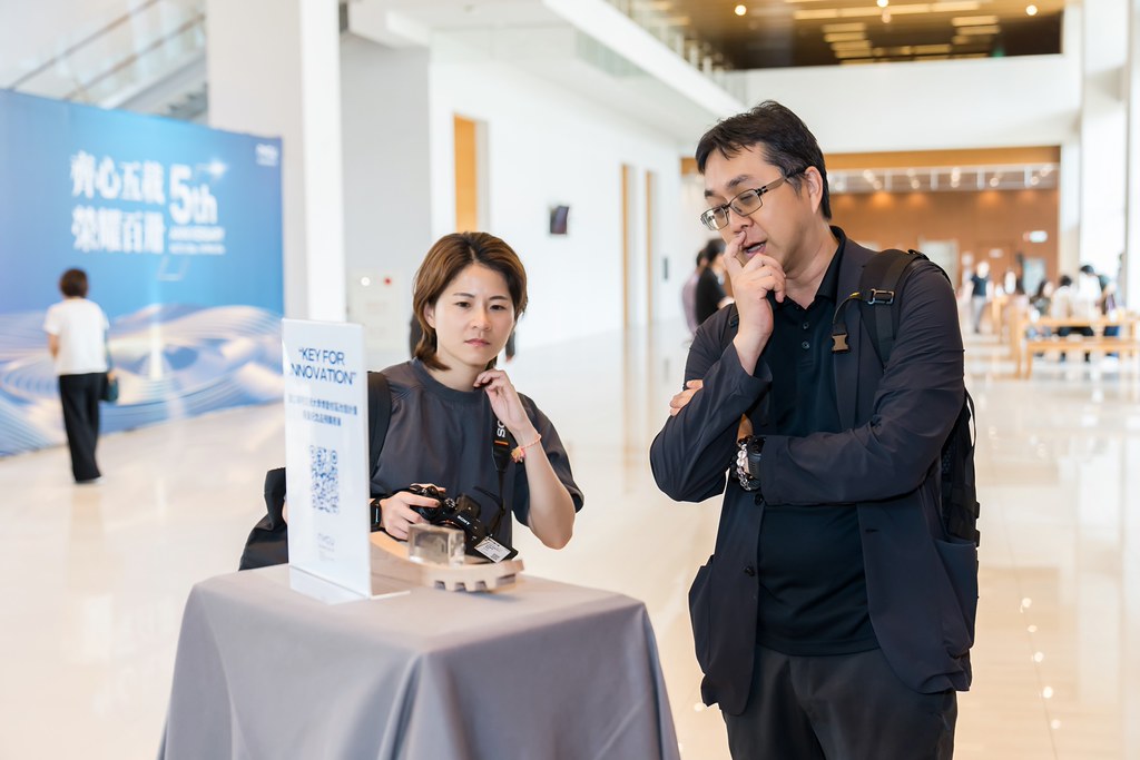 [活動攝影]陽明交通大學五周年校慶-最專業的團隊完成每場完美活動攝影，拍的不只好更要快! #雲端攝影