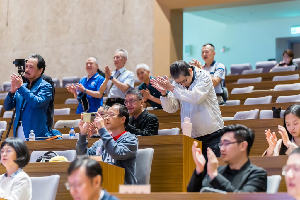 [活動攝影]陽明交通大學五周年校慶-最專業的團隊完成每場完美活動攝影，拍的不只好更要快! #即拍即印