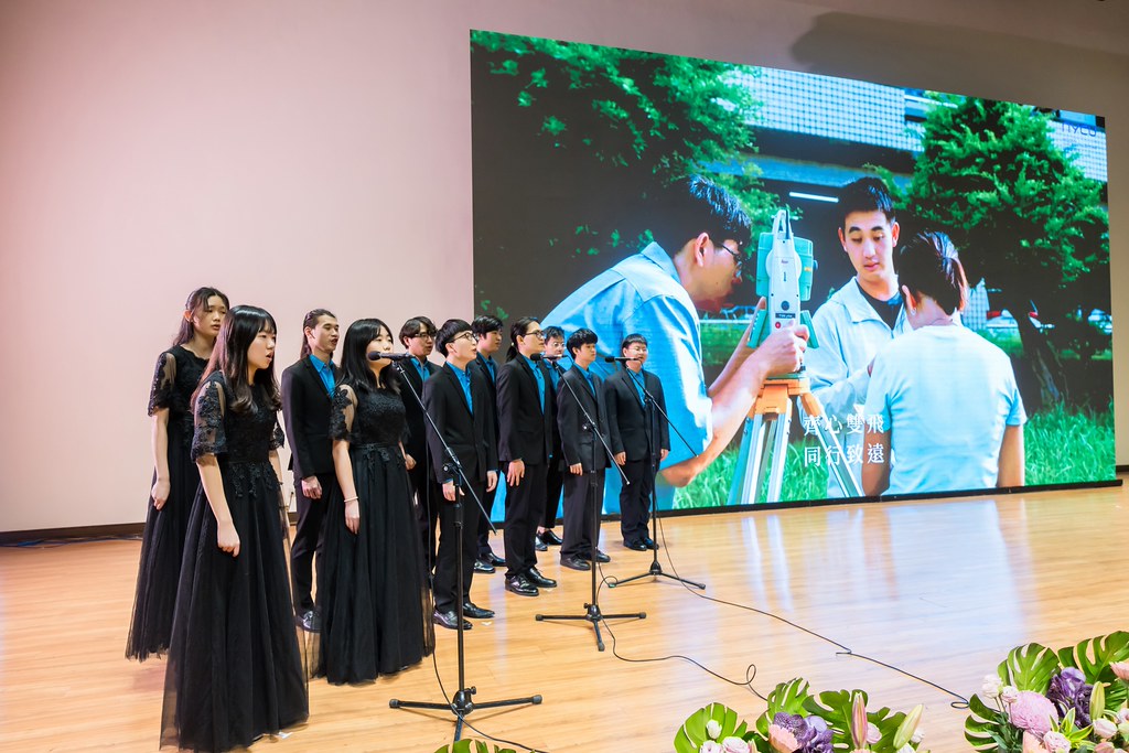 [活動攝影]陽明交通大學五周年校慶-最專業的團隊完成每場完美活動攝影，拍的不只好更要快! #活動拍攝