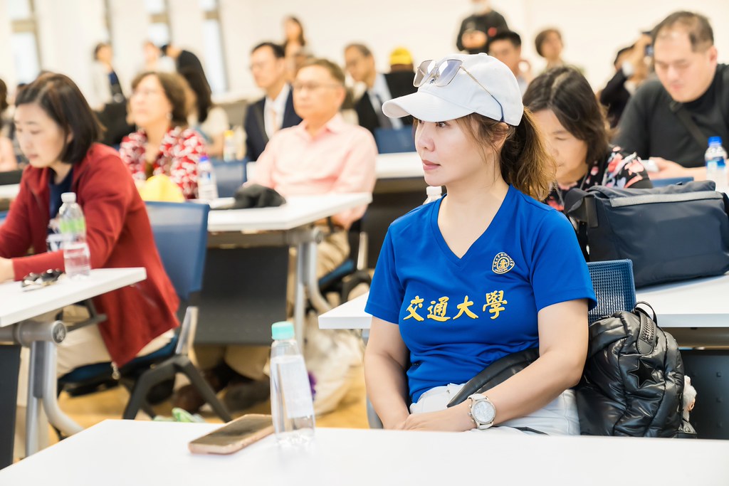 [活動攝影]陽明交通大學五周年校慶-最專業的團隊完成每場完美活動攝影，拍的不只好更要快! #即拍即印