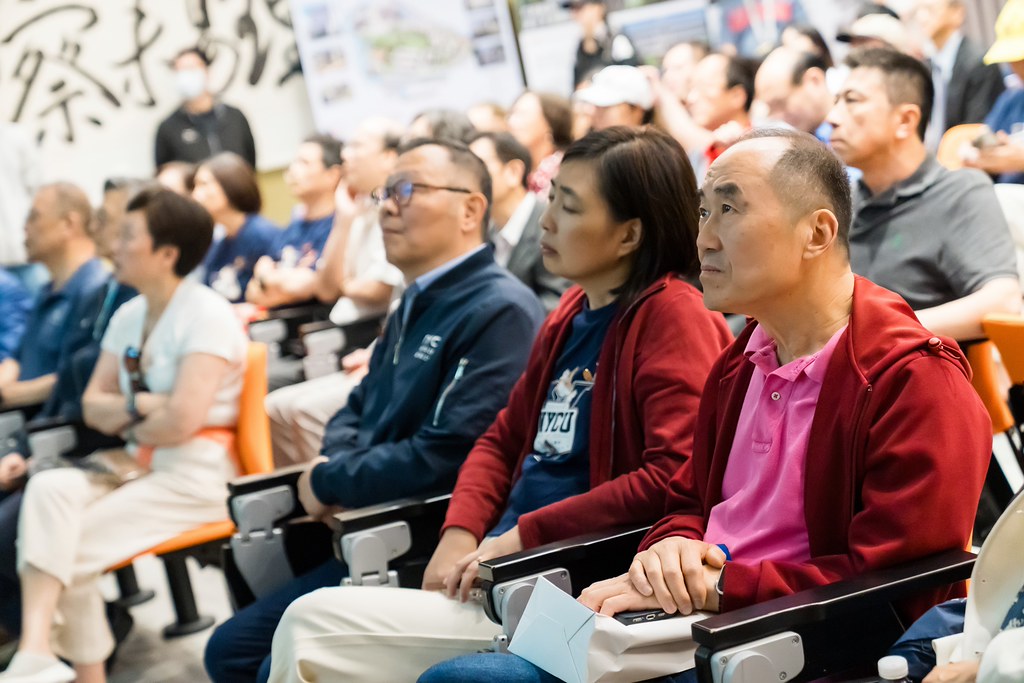 [活動攝影]陽明交通大學五周年校慶-最專業的團隊完成每場完美活動攝影，拍的不只好更要快! #即拍即印