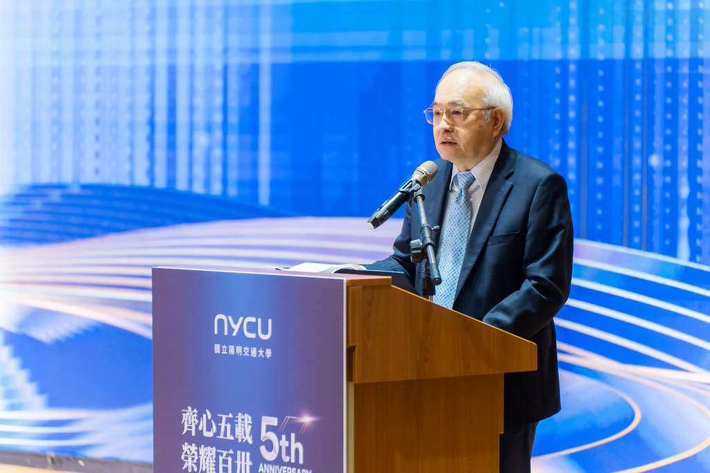 [活動攝影]陽明交通大學五周年校慶-最專業的團隊完成每場完美活動攝影，拍的不只好更要快! #活動拍立得