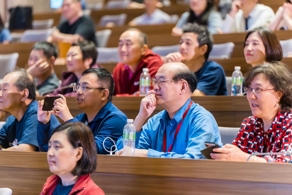 [活動攝影]陽明交通大學五周年校慶-最專業的團隊完成每場完美活動攝影，拍的不只好更要快! #即拍即印