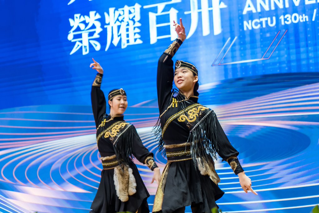 [活動攝影]陽明交通大學五周年校慶-最專業的團隊完成每場完美活動攝影，拍的不只好更要快! #即時攝影