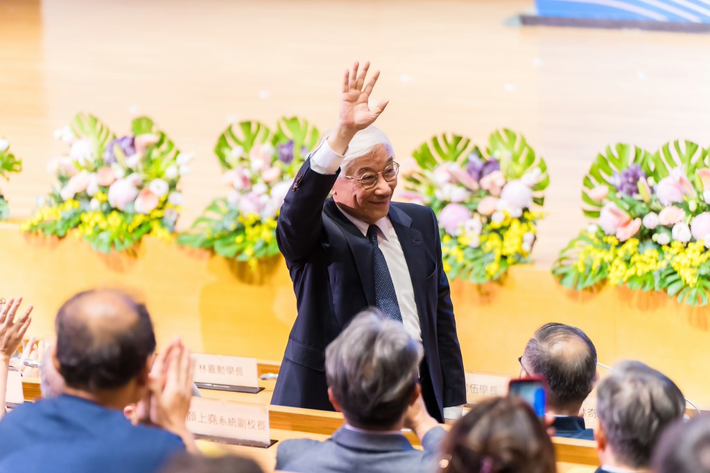 [活動攝影]陽明交通大學五周年校慶-最專業的團隊完成每場完美活動攝影，拍的不只好更要快! #尾牙攝影