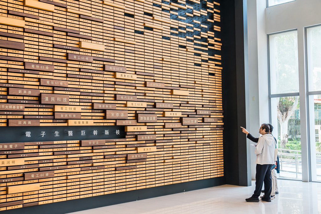 [活動攝影]陽明交通大學五周年校慶-最專業的團隊完成每場完美活動攝影，拍的不只好更要快! #活動拍立得