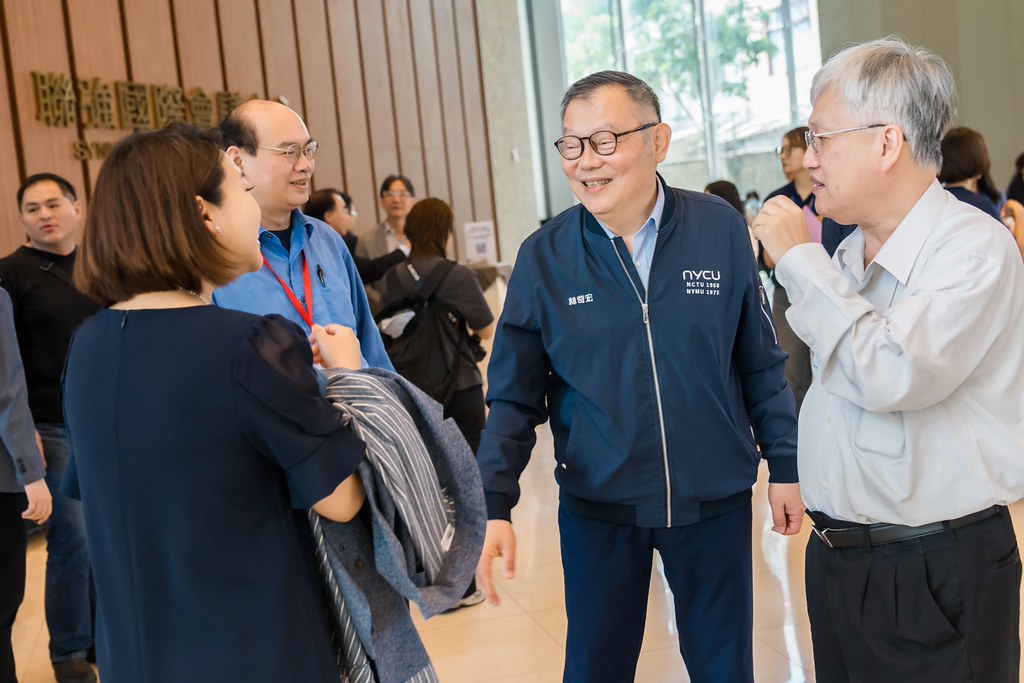 [活動攝影]陽明交通大學五周年校慶-最專業的團隊完成每場完美活動攝影，拍的不只好更要快! #尾牙攝影