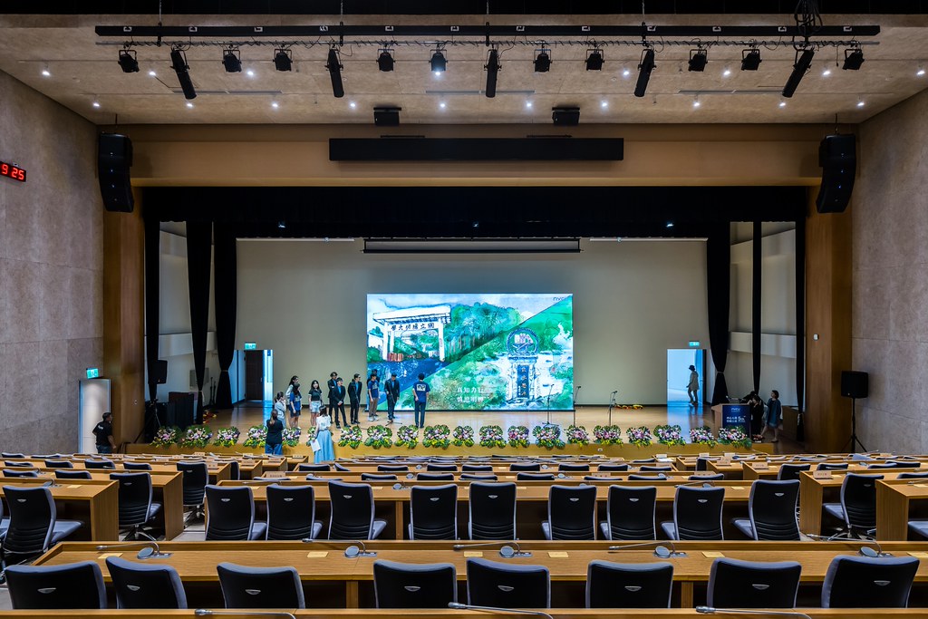 [活動攝影]陽明交通大學五周年校慶-最專業的團隊完成每場完美活動攝影，拍的不只好更要快! #雲端攝影