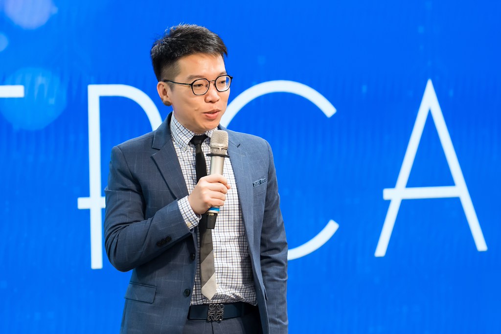 [活動攝影]TRCA 2026年會-最專業的團隊完成每場完美活動攝影，拍的不只好更要快! #活動拍立得